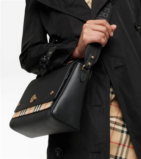 burberry 8032186|Burberry Note Bag, Black.